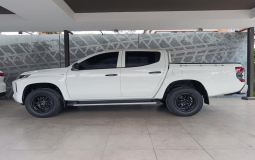 MITSUBISHI L200 GLX 4WD 2022 67,819 kms.