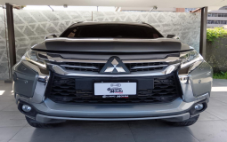 MITSUBISHI MONTERO SPORT 2017 60,088 kms.