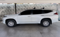 MITSUBISHI MONTERO SPORT 2021 51,463 kms.