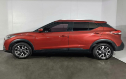 NISSAN KICKS P15 2018 83,100 kms.