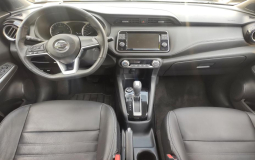 NISSAN KICKS P15 2019 49,200 kms.