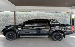 NISSAN NP300 4X4 2019 93,077 kms.