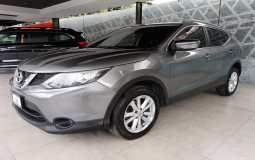 NISSAN QASHQAI 2015 66,313 kms.