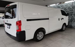 NISSAN URVAN 2024 160 kms.