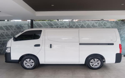 NISSAN URVAN 2024 29,519 kms.