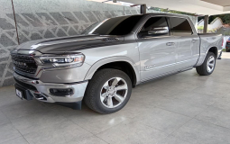 RAM RAM 1500 LIMITED D/C 4X4 2019 35,795 kms.