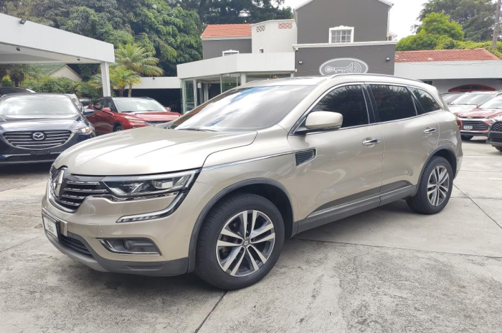 RENAULT KOLEOS 2018 33,504 kms.