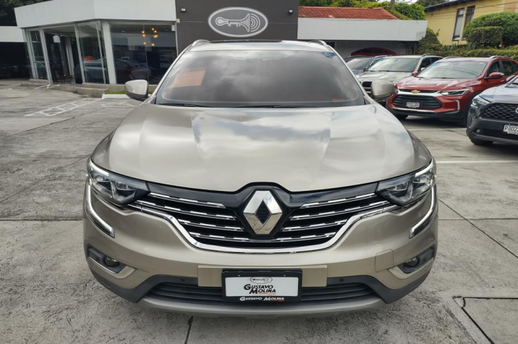 RENAULT KOLEOS 2018 33,504 kms.