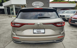 RENAULT KOLEOS 2018 33,504 kms.