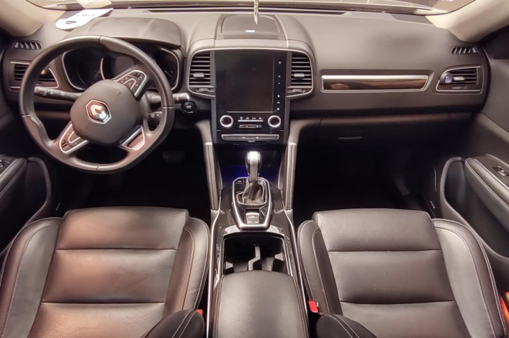 RENAULT KOLEOS 2018 33,504 kms.