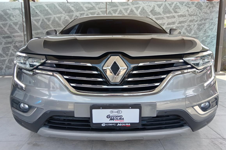 RENAULT KOLEOS 2020 80,552 kms.