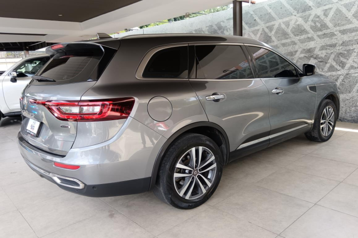 RENAULT KOLEOS 2020 80,552 kms.