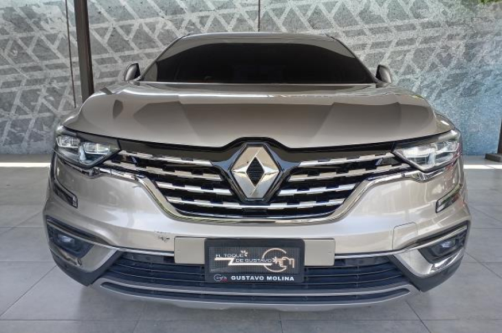 RENAULT KOLEOS 2021 33,642 kms.
