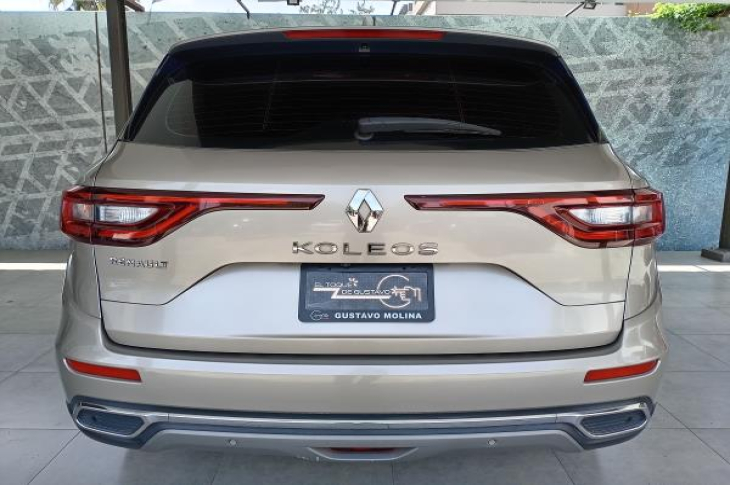 RENAULT KOLEOS 2021 33,642 kms.