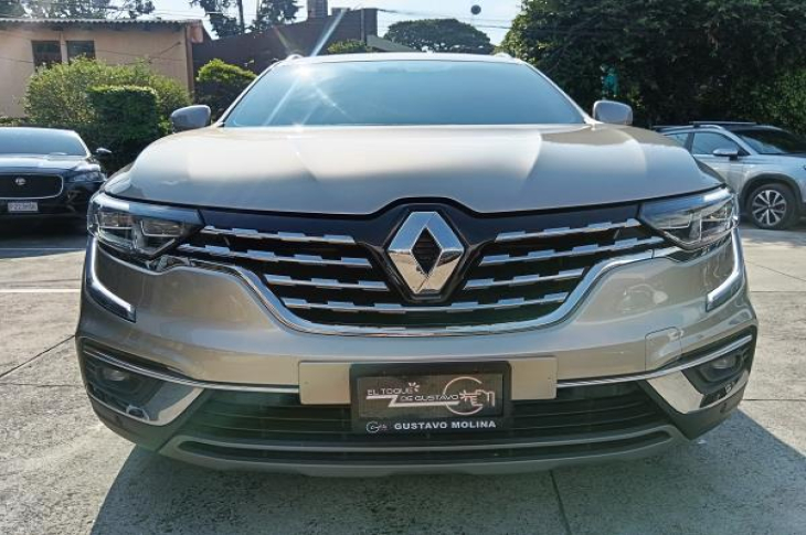 RENAULT KOLEOS 2021 71,782 kms.