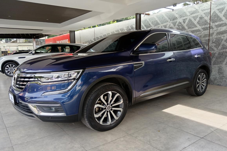 RENAULT KOLEOS 2022 29,519 kms.