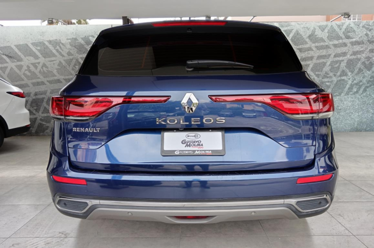 RENAULT KOLEOS 2022 29,519 kms.