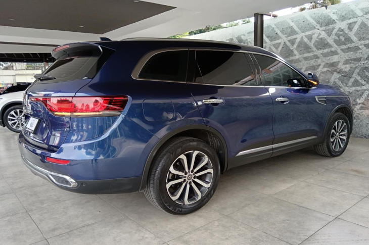 RENAULT KOLEOS 2022 29,519 kms.