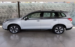 SUBARU FORESTER 2017 128,257 kms.