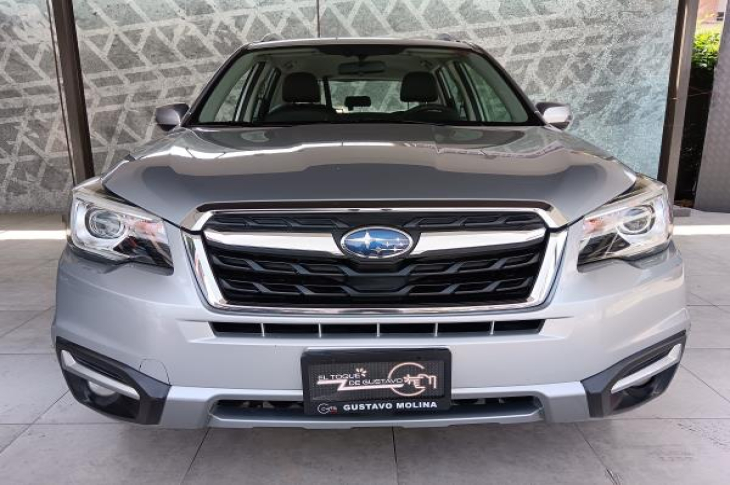 SUBARU FORESTER 2017 128,257 kms.