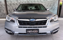 SUBARU FORESTER 2017 128,257 kms.