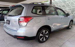 SUBARU FORESTER 2017 128,257 kms.