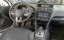 SUBARU FORESTER 2017 128,257 kms.