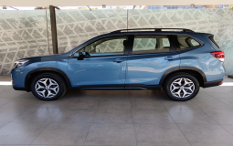 SUBARU FORESTER 2020 42,838 kms.