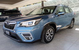 SUBARU FORESTER 2020 42,838 kms.