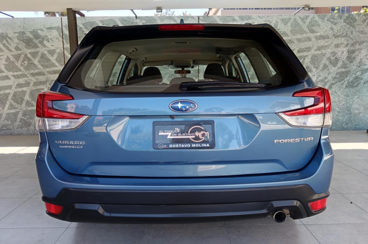 SUBARU FORESTER 2020 42,838 kms.
