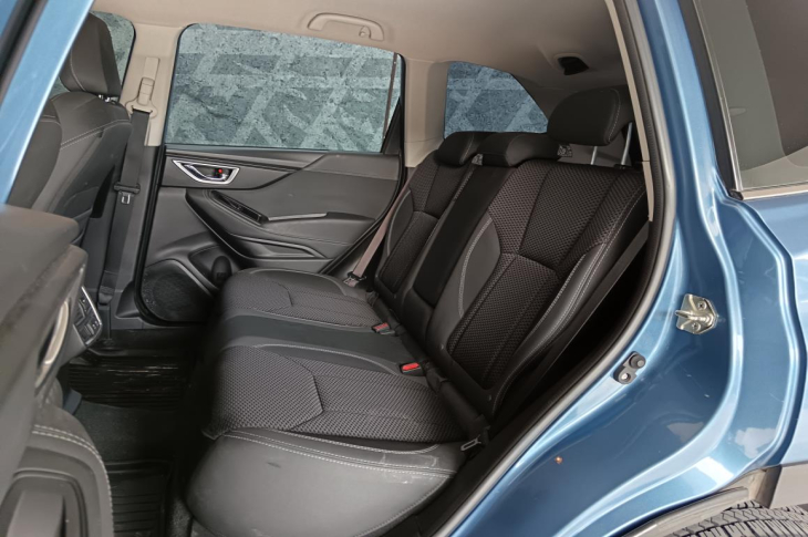 SUBARU FORESTER 2020 42,838 kms.