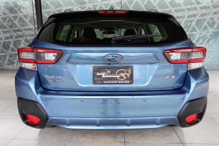 SUBARU XV 2020 22,025 kms.