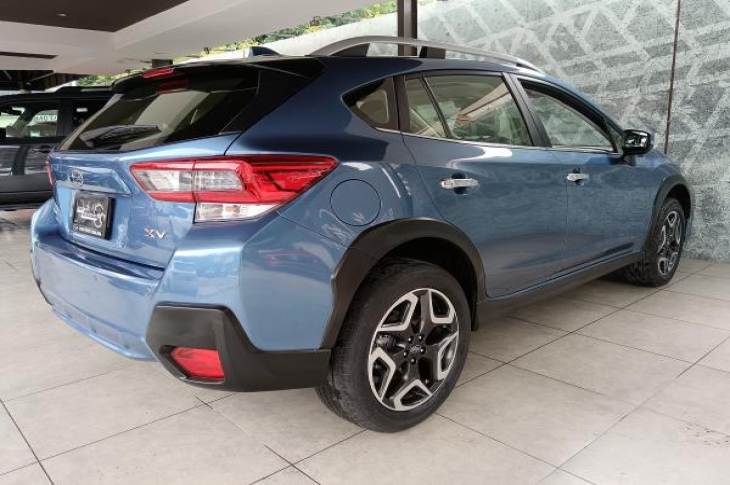 SUBARU XV 2020 22,025 kms.
