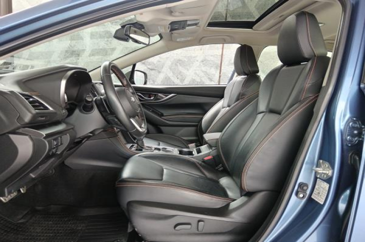 SUBARU XV 2020 22,025 kms.