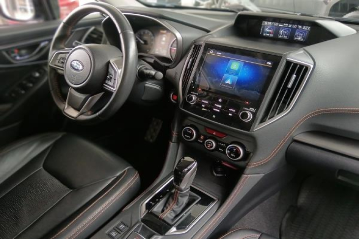SUBARU XV 2020 22,025 kms.