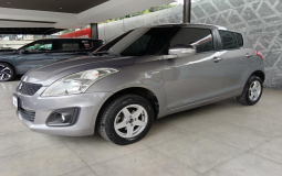 SUZUKI SWIFT GL 1.2 MT 2016 67,349 kms.