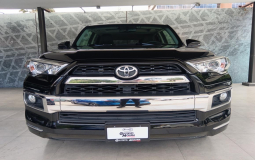 TOYOTA 4RUNNER 2020 77,244 kms.