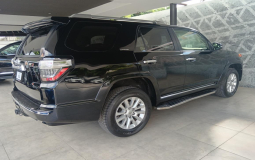 TOYOTA 4RUNNER 2020 77,244 kms.