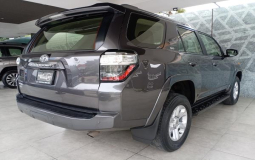 TOYOTA 4RUNNER 2022 44,151 kms.