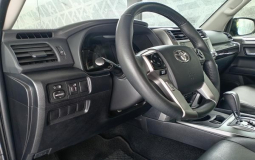 TOYOTA 4RUNNER 2022 44,151 kms.