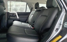 TOYOTA 4RUNNER 2022 44,151 kms.