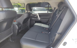 TOYOTA 4RUNNER 2024 1,200 kms.