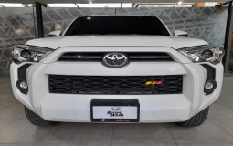 TOYOTA 4RUNNER 2024 15,515 kms.