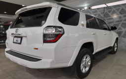 TOYOTA 4RUNNER 2024 15,515 kms.