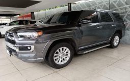 TOYOTA 4RUNNER 2024 26,990 kms.