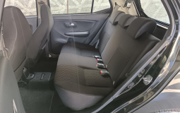 TOYOTA AGYA 2022 28,284 kms.
