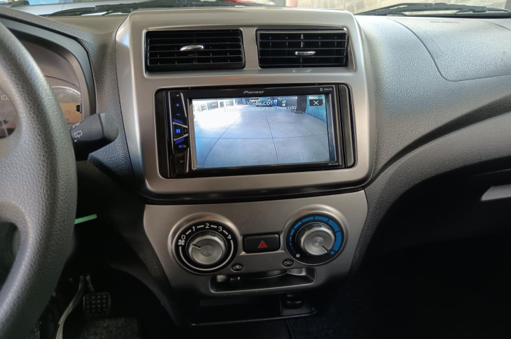 TOYOTA AGYA 2022 28,284 kms.