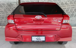 TOYOTA AGYA 2024 8,870 kms.