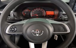 TOYOTA AGYA 2024 10,085 kms.