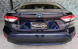 TOYOTA COROLLA HYBRID 2022 17,895 kms.